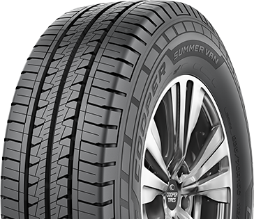 Cooper, Summer Van (1B), 215/70 R15C 109S EVR
