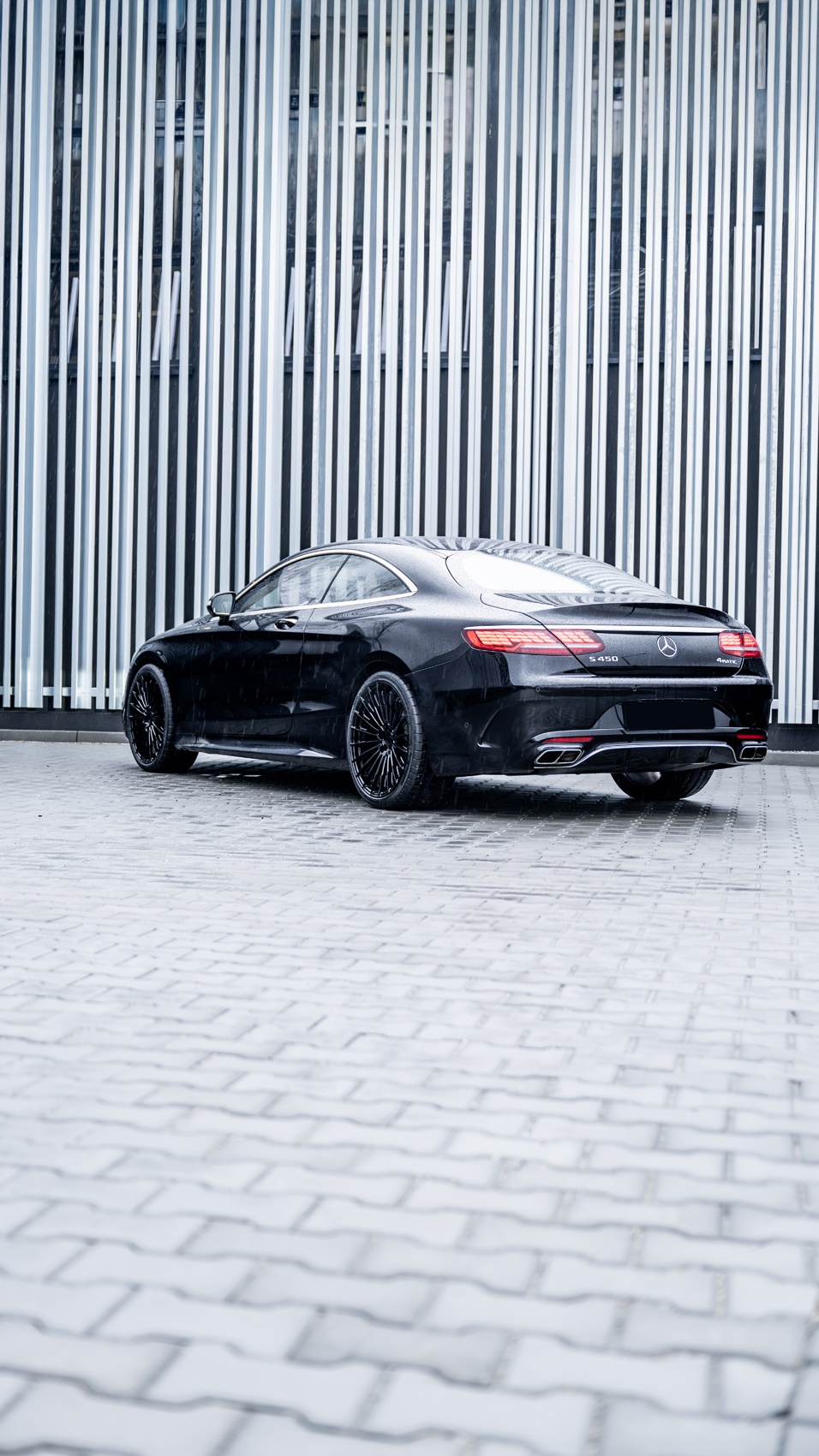 Mercedes S400 Coupe