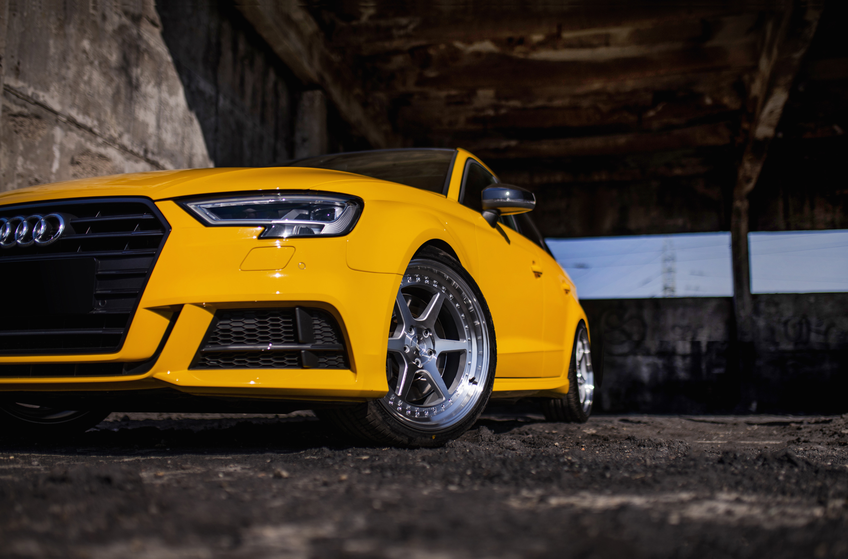 Audi S3