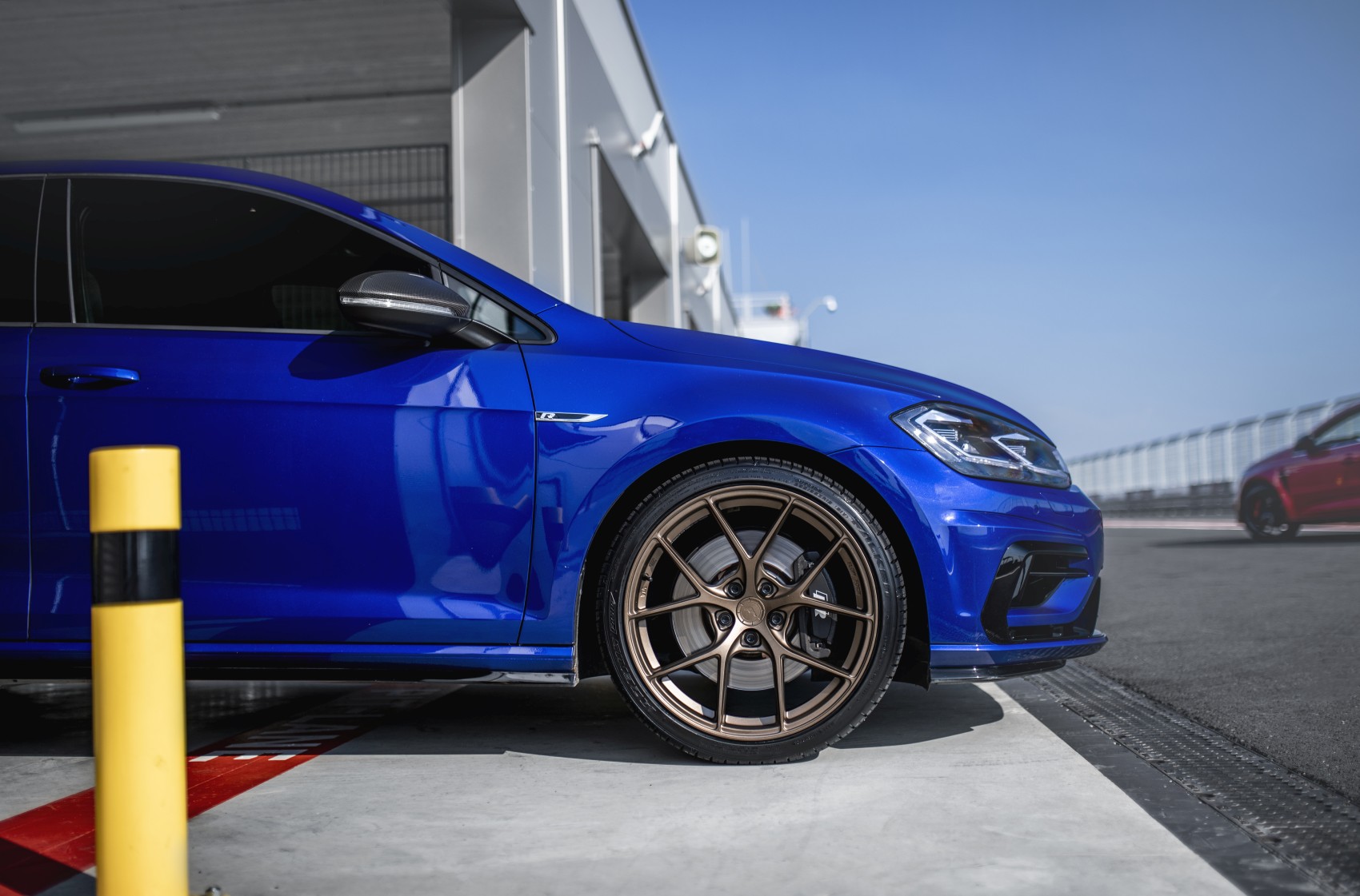 Volkswagen Golf / R / GTI