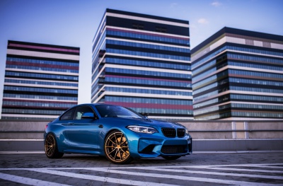 BMW 2 Series / M2