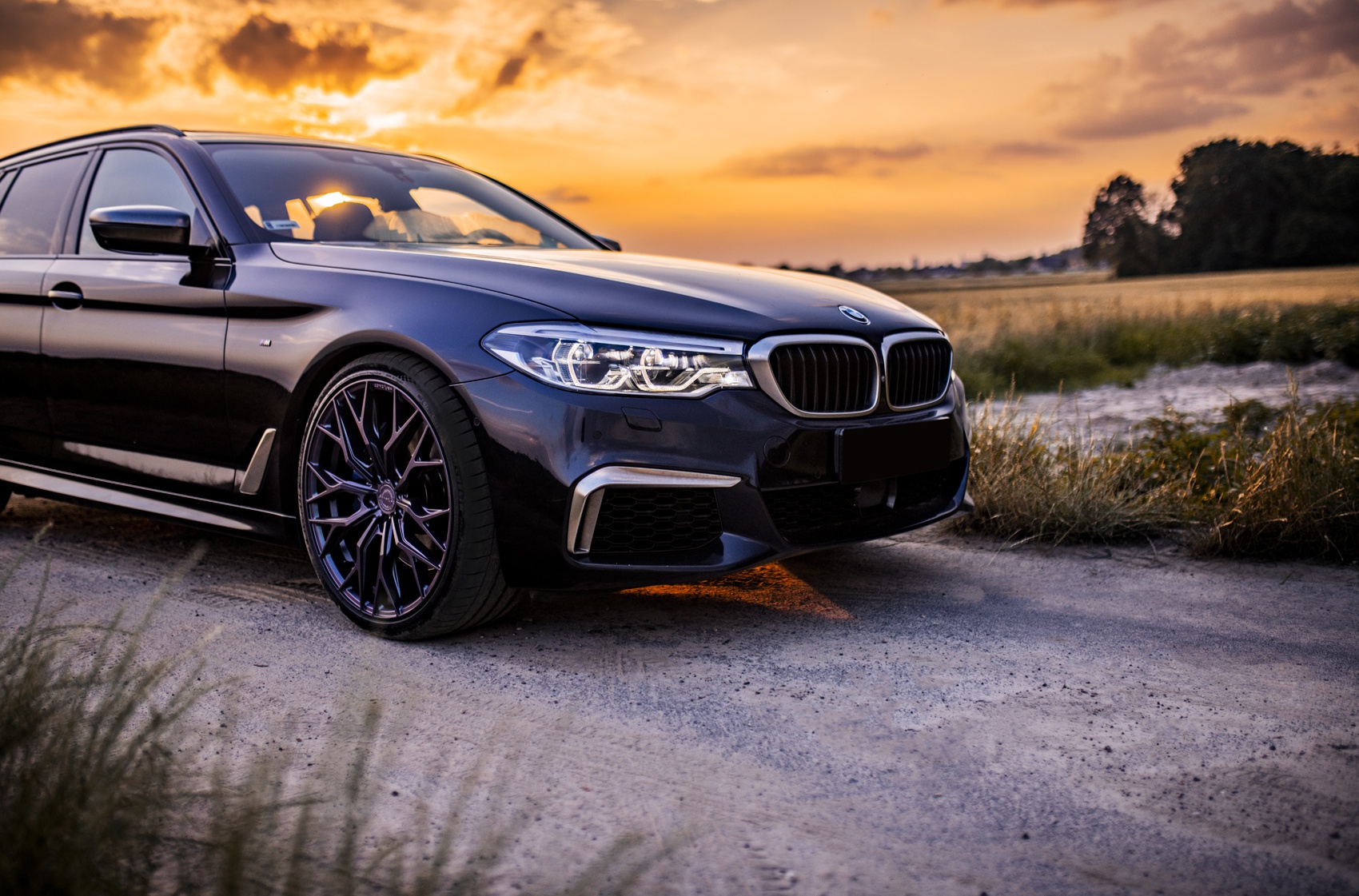 BMW 5 series / M5