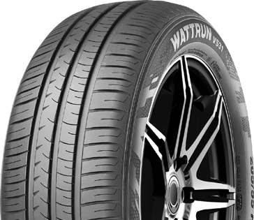 Kumho, VS31, 195/65HR15TL
