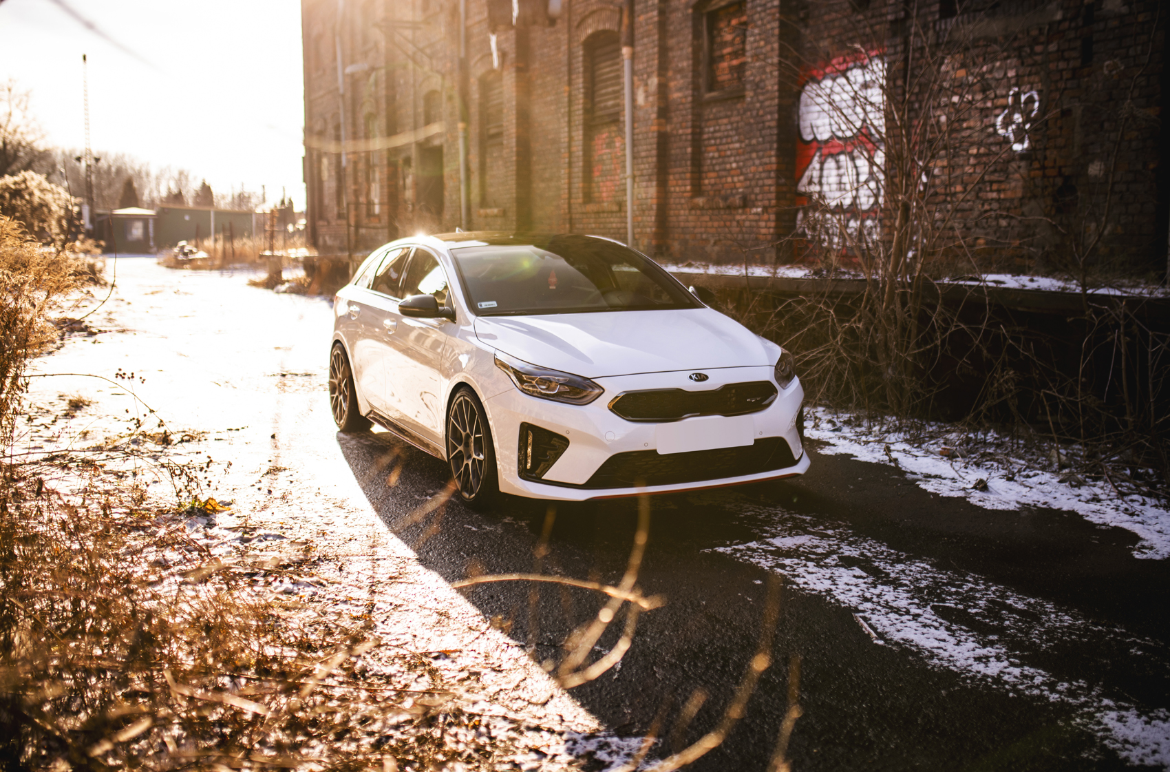 Kia Proceed