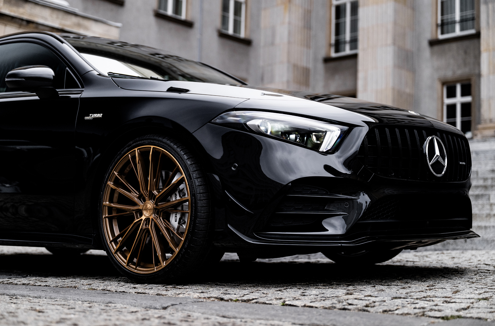 Mercedes A35 AMG