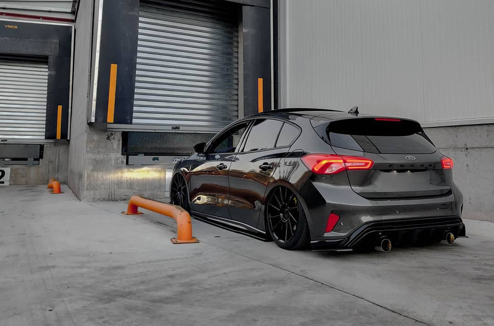 Ford Focus / ST / RS