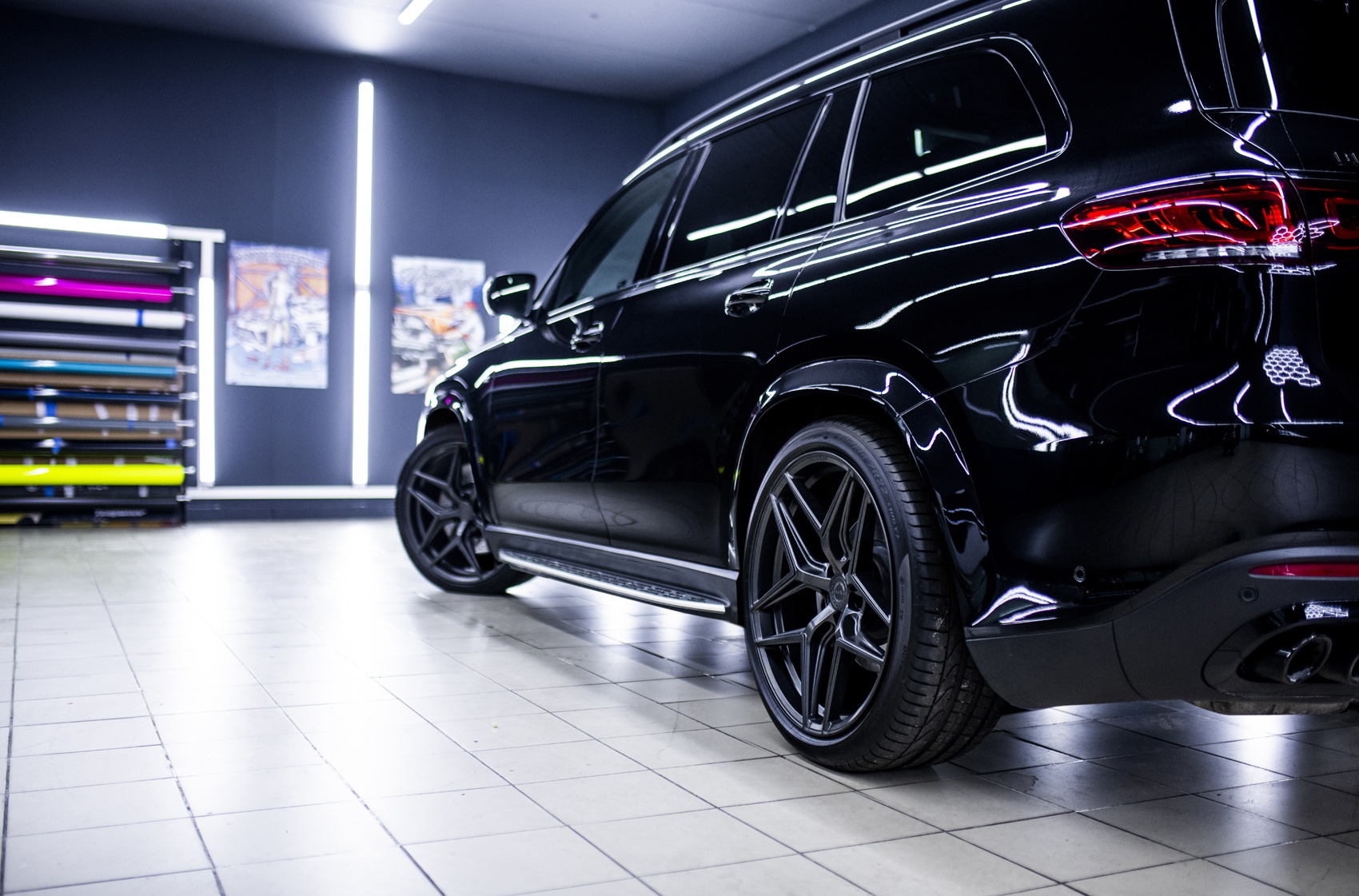 Mercedes-Benz GLS