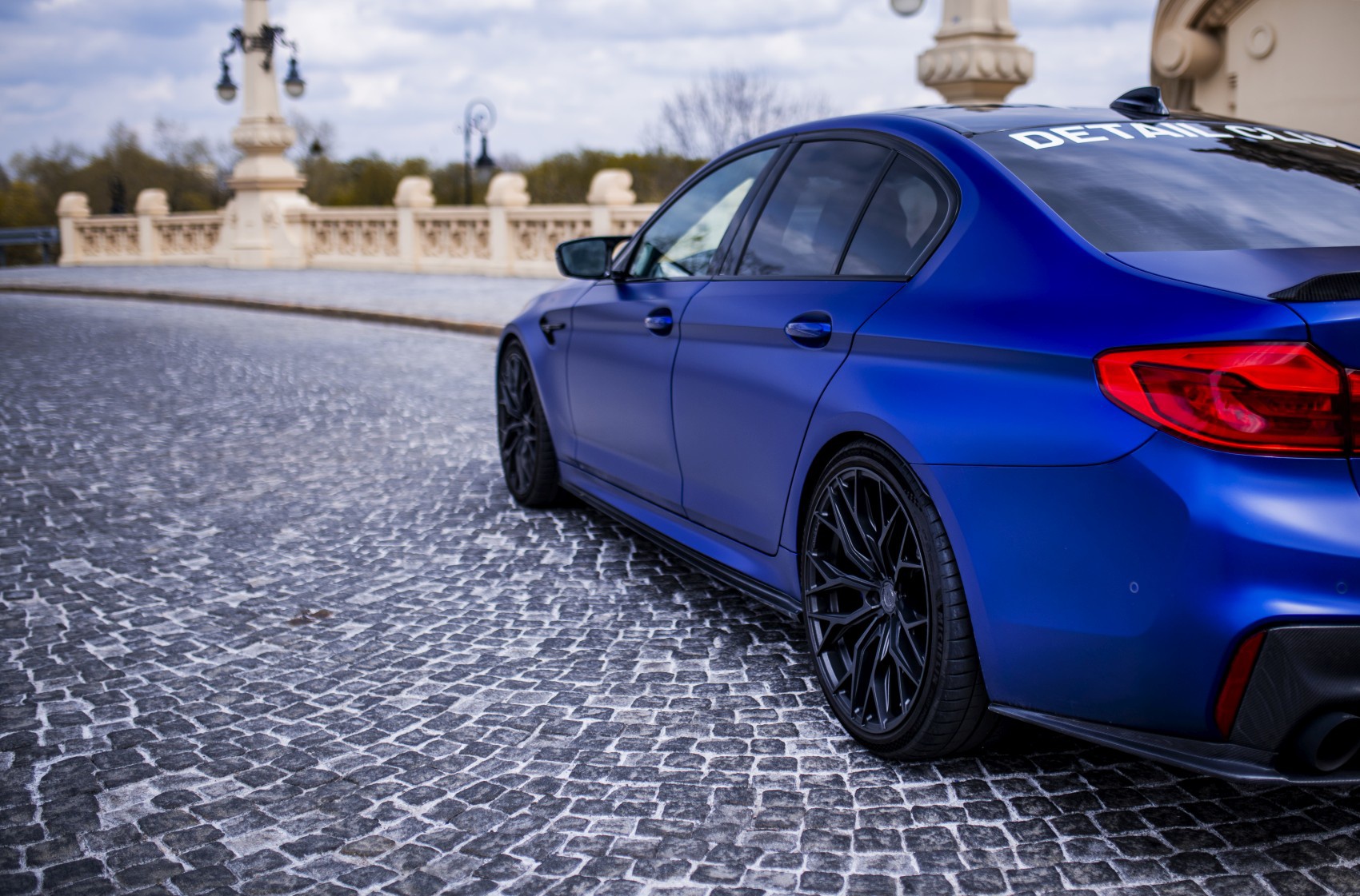 BMW 5 Series / M5