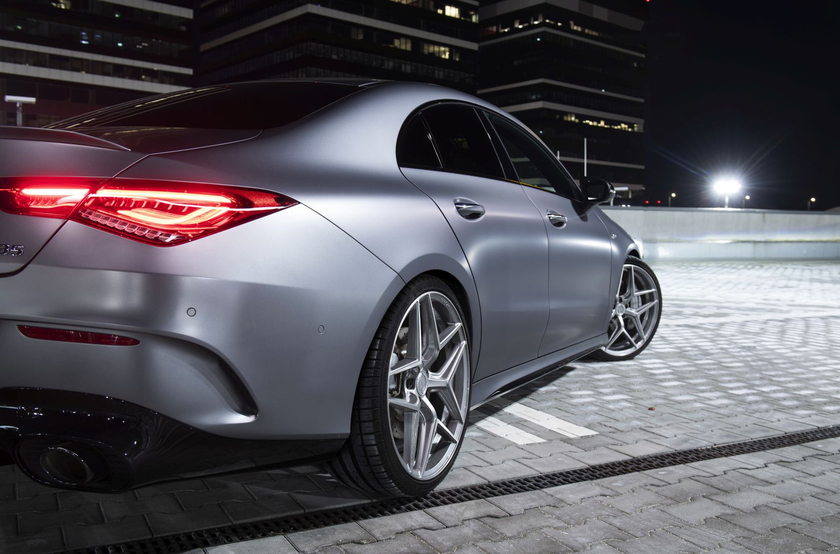 Mercedes-Benz CLA / CLA35 / CLA45