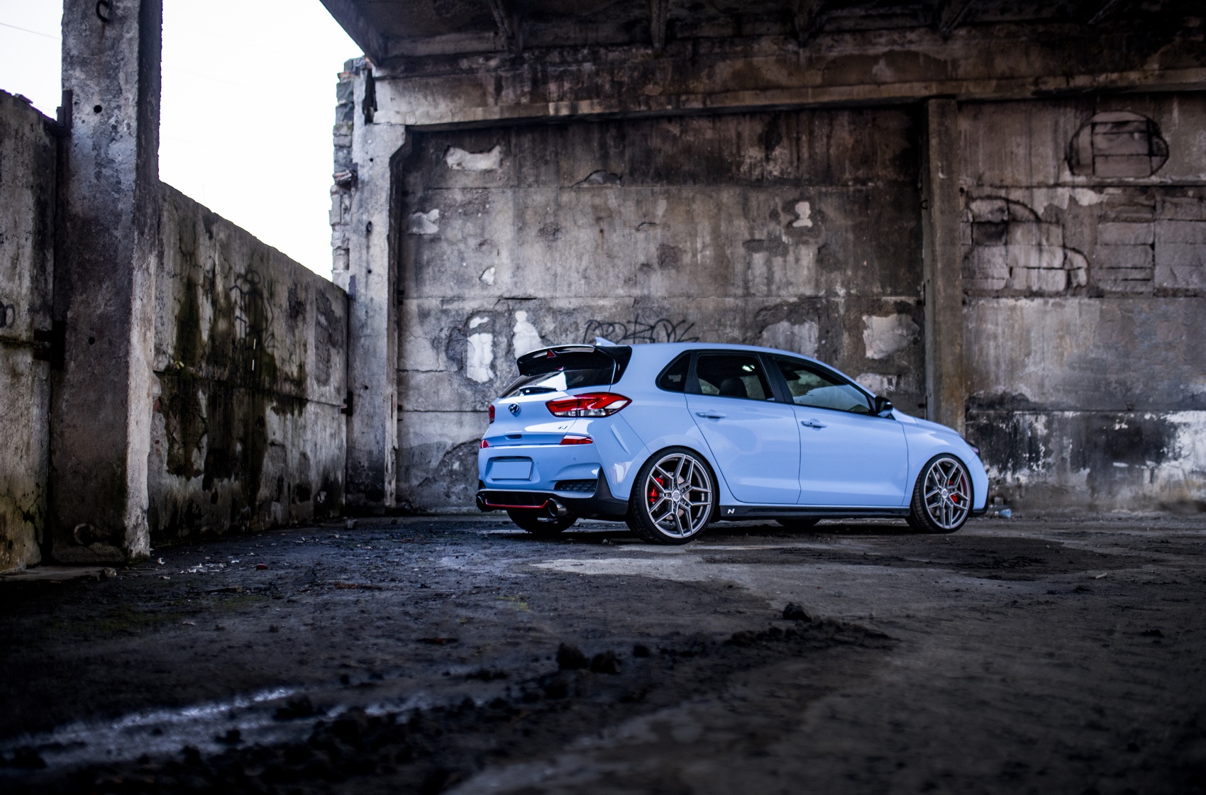 Hyundai i30n