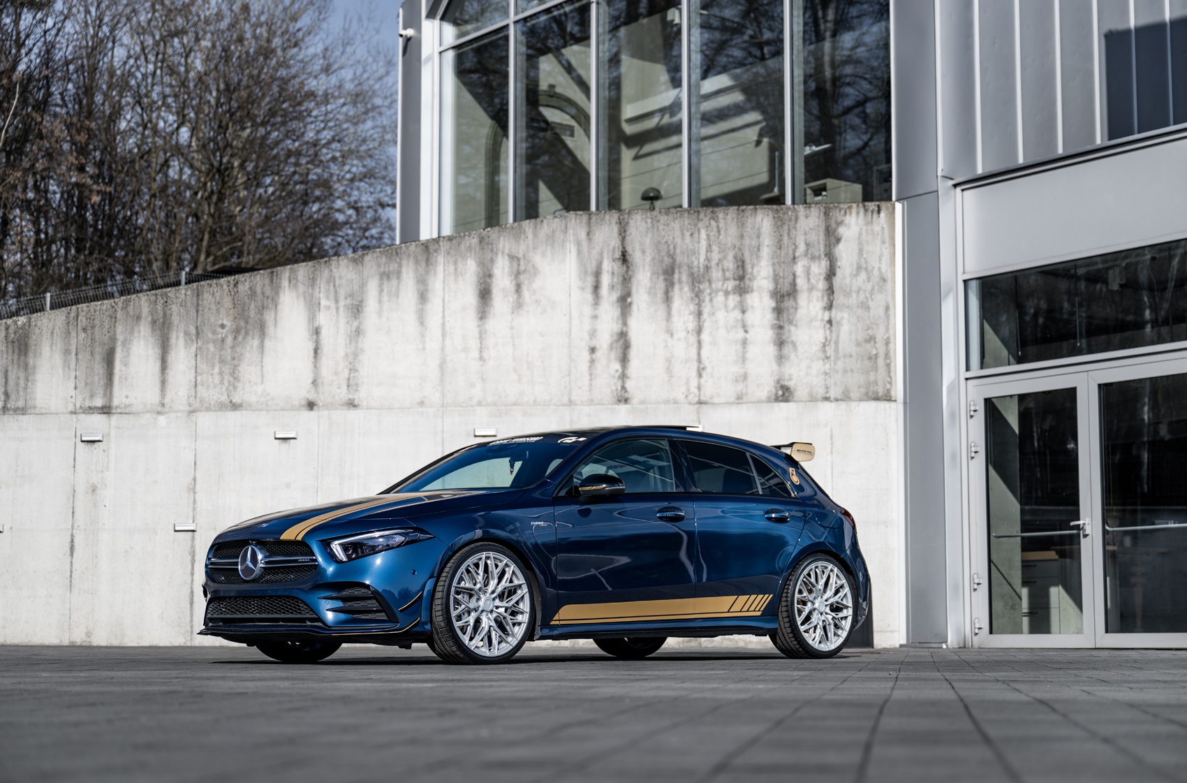 Mercedes A35 AMG