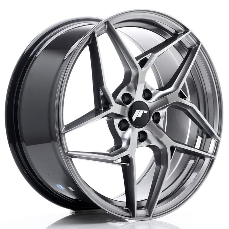 Japan Racing JR35 in Hyper Black Farbe