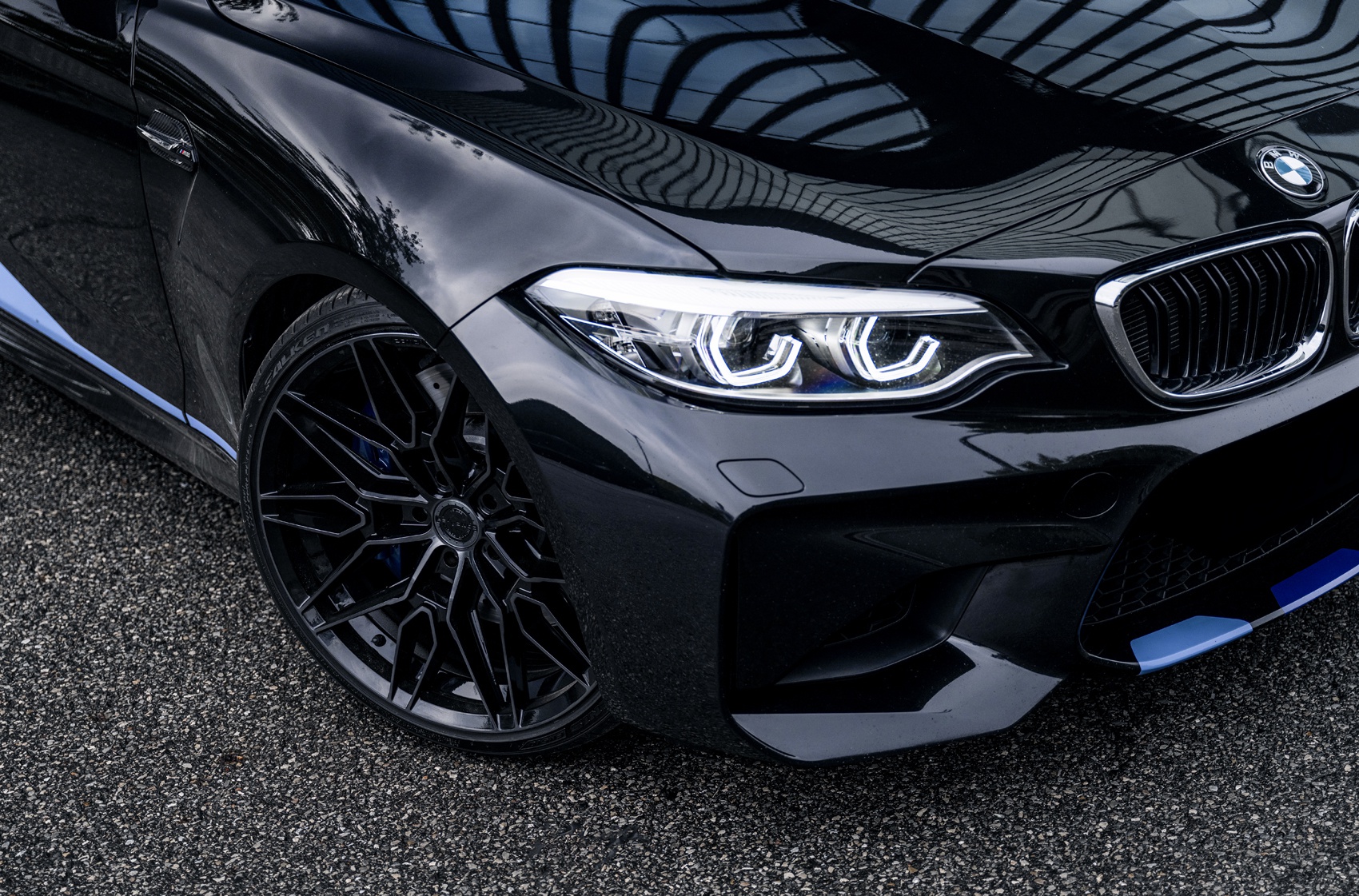 BMW 2 series / M2