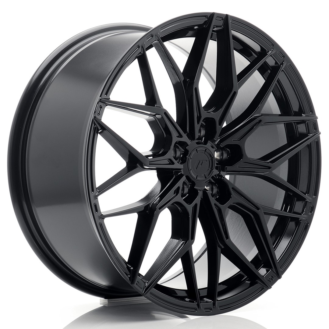 Japan Racing JR46 19x8.5 ET45 5x112 Nero Lucido