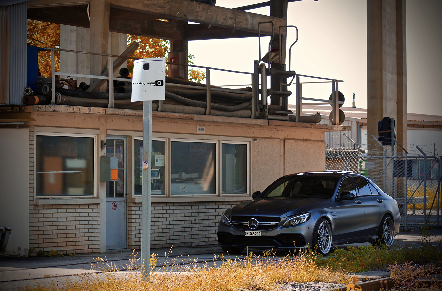 Mercedes-Benz C Class / C43 / C63