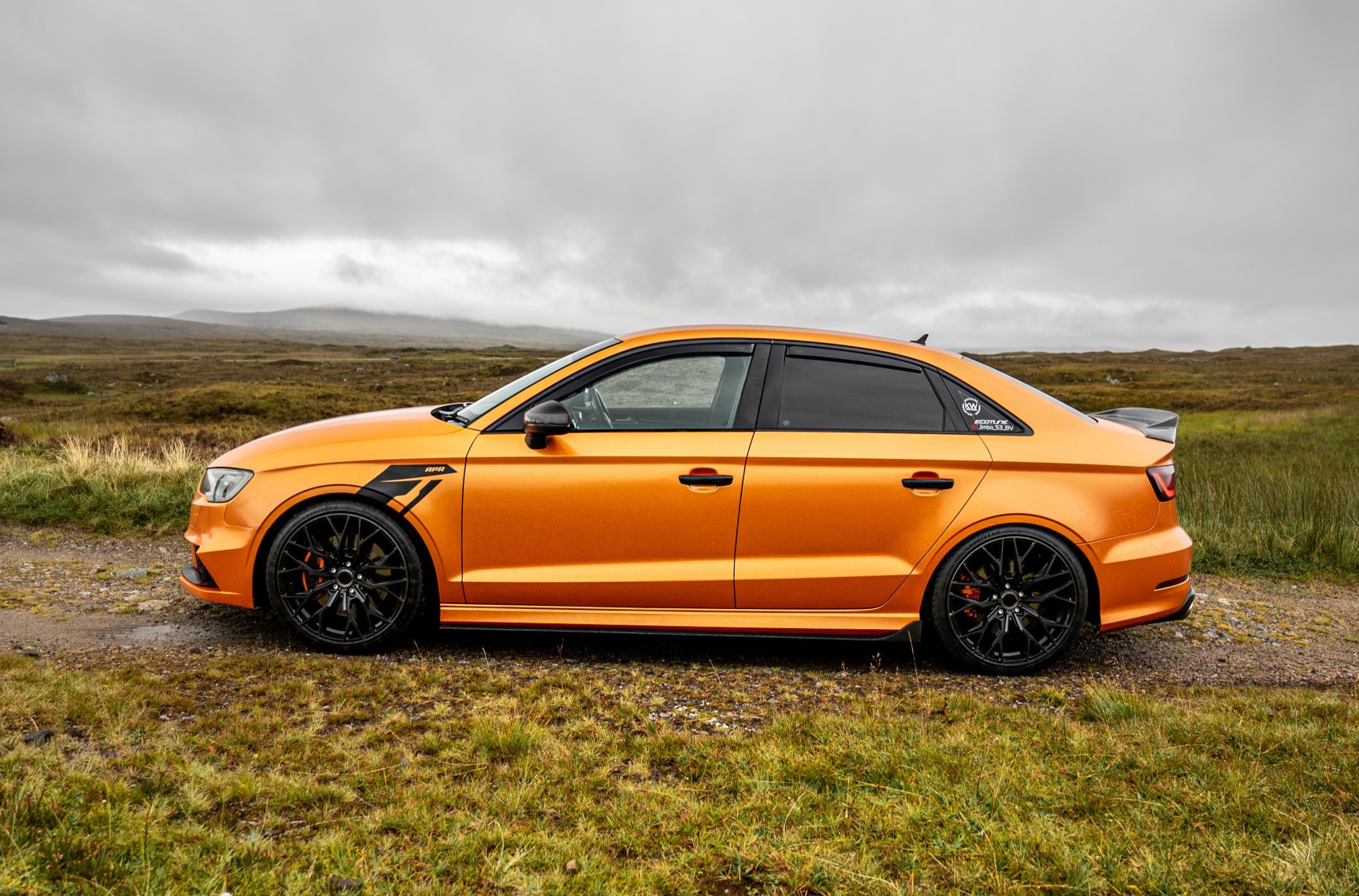Audi A3 / S3 / RS3