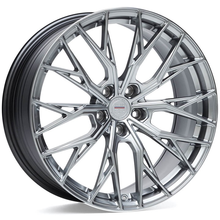 Team82 RS118 19x8.5 ET43 5x112 Hyper Black
