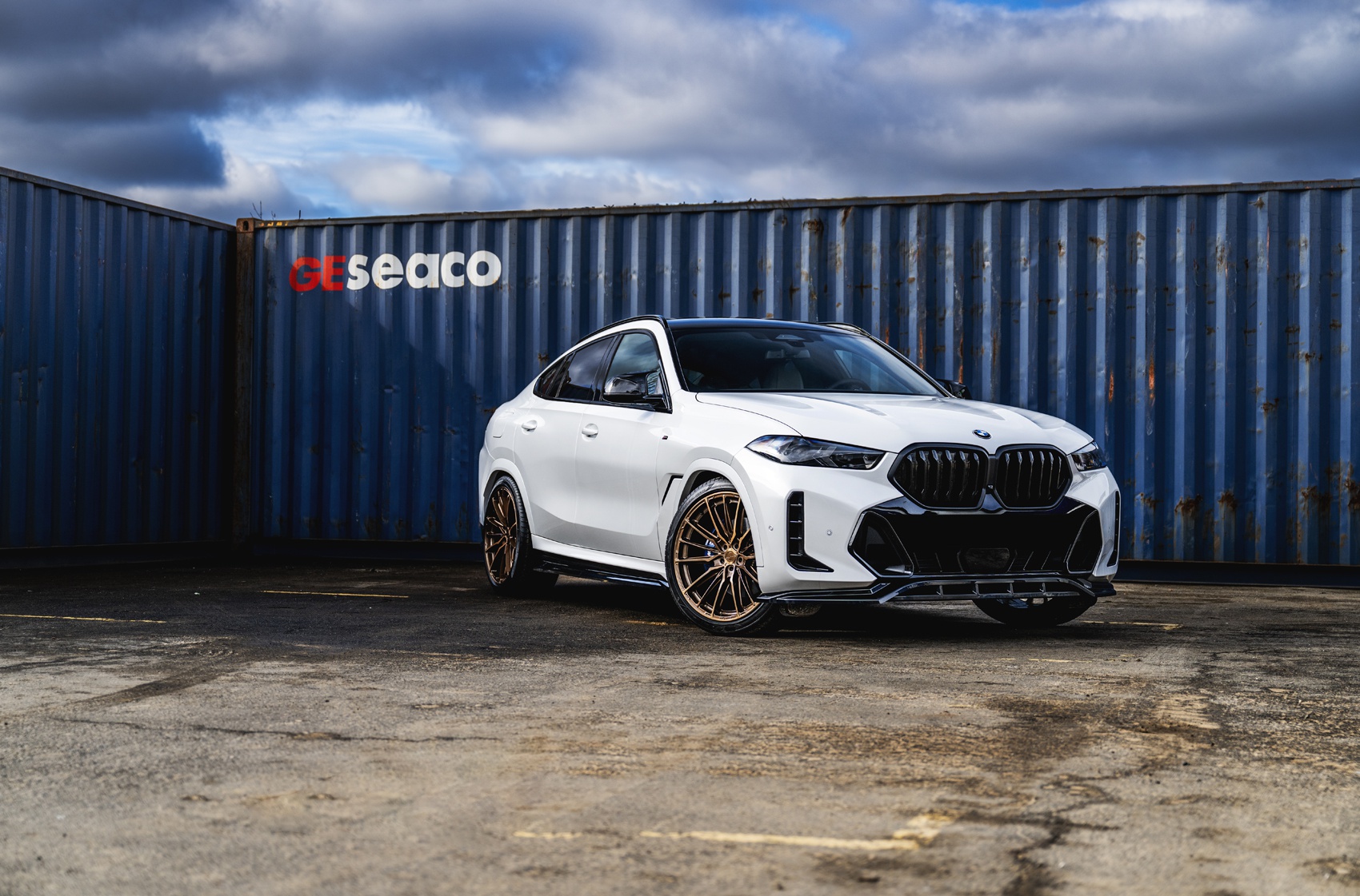 BMW X6 / X6M