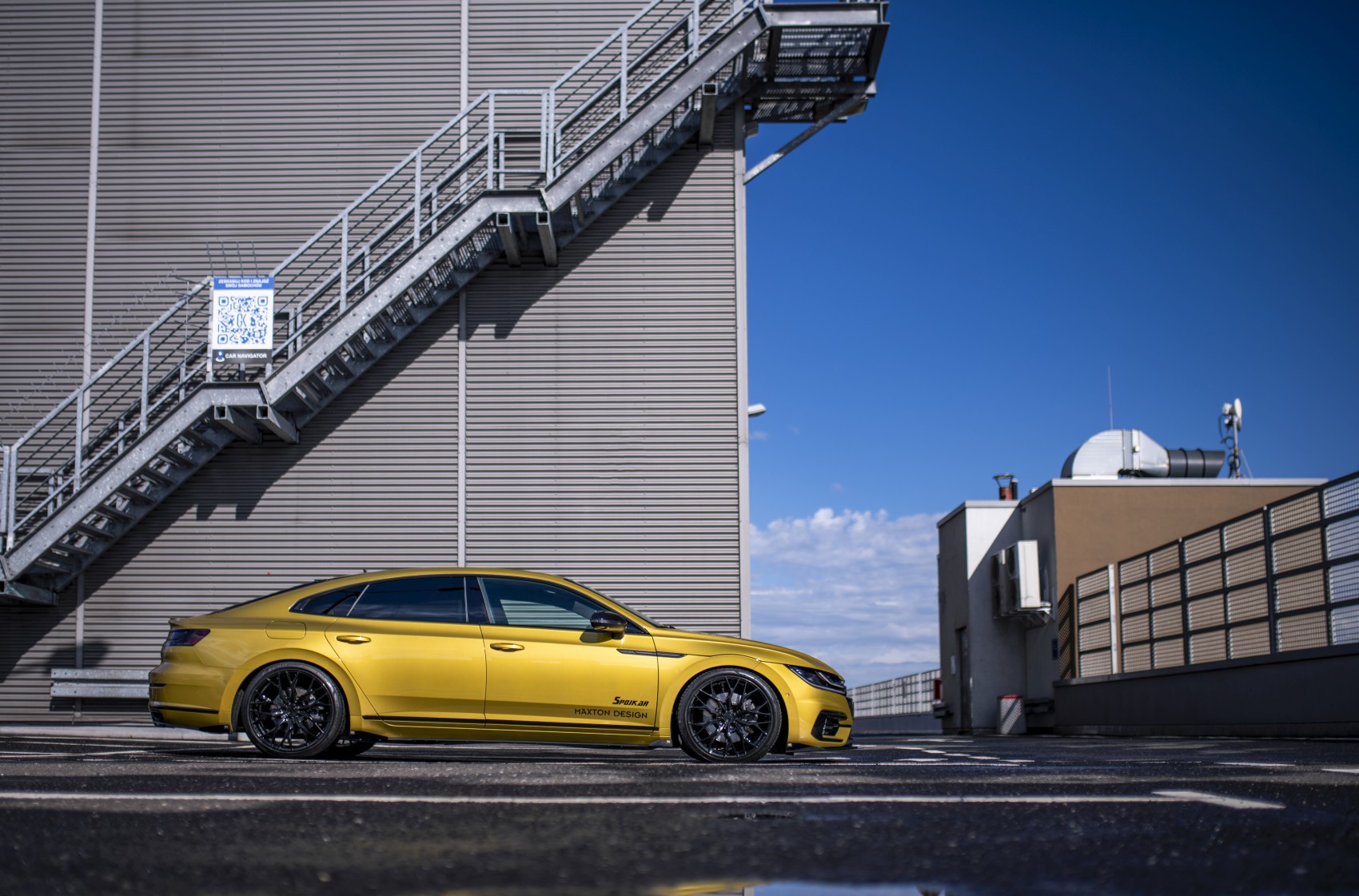 Volkswagen Arteon