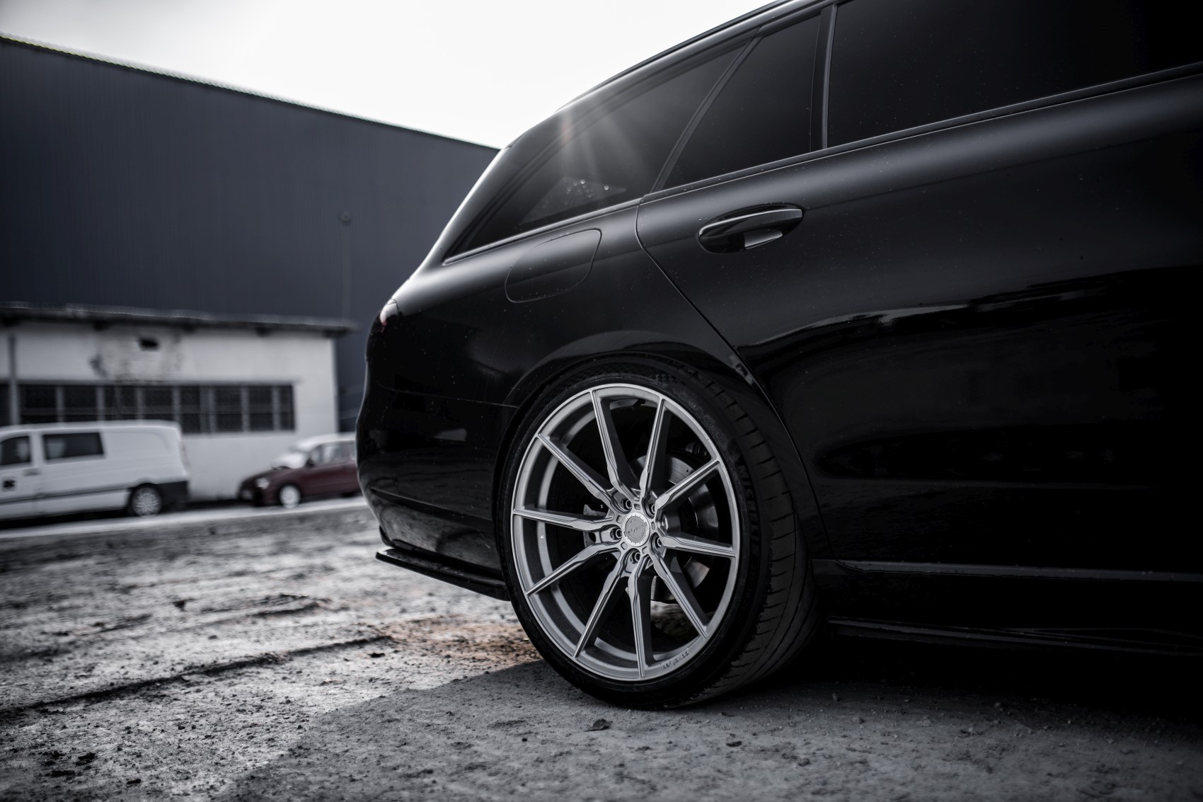 Mercedes-Benz E Class / E63