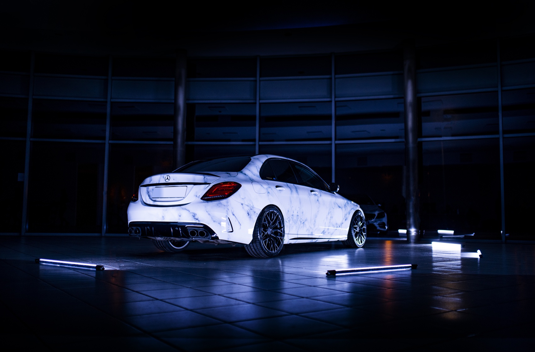 Mercedes-Benz C Class / C43 / C63