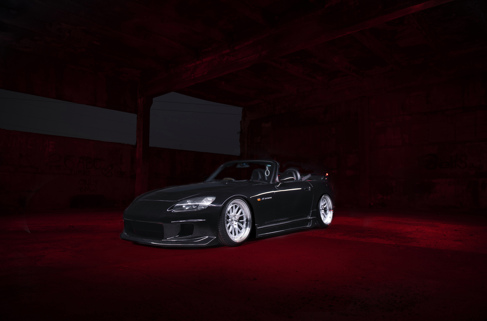 Honda S2000