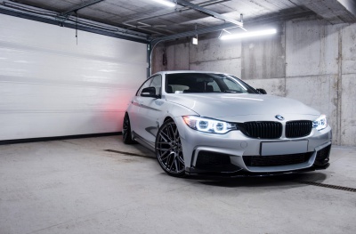 BMW 4 Series / M4
