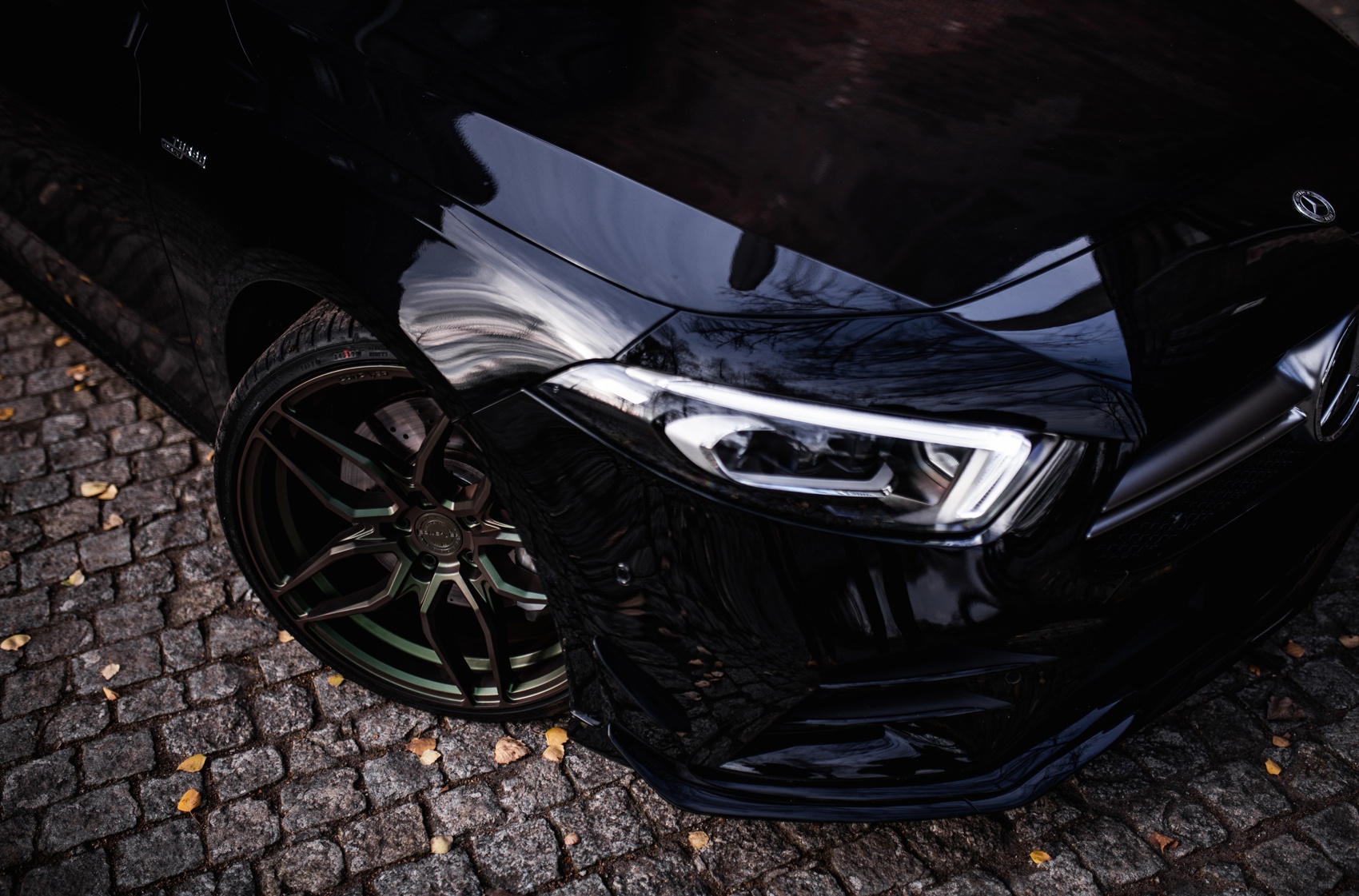 Mercedes-Benz A Class / A35 / A45