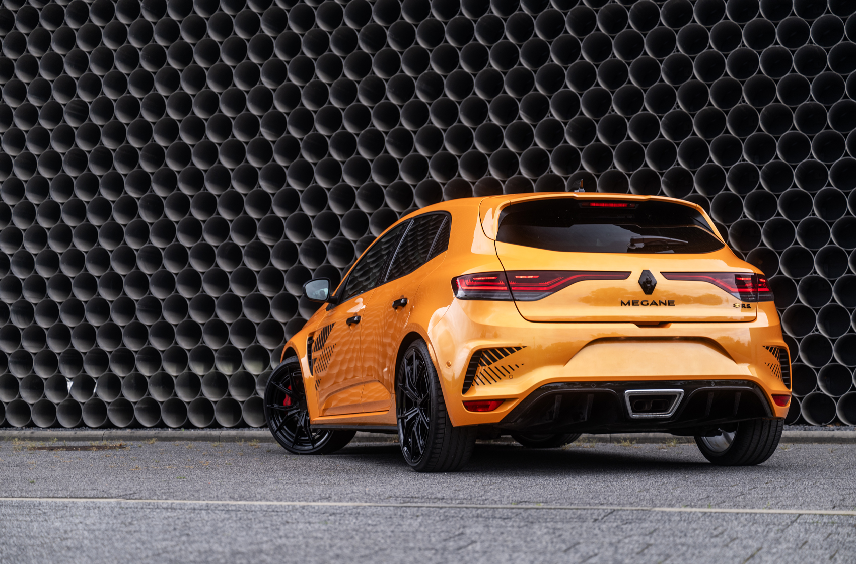 Renault Megane RS