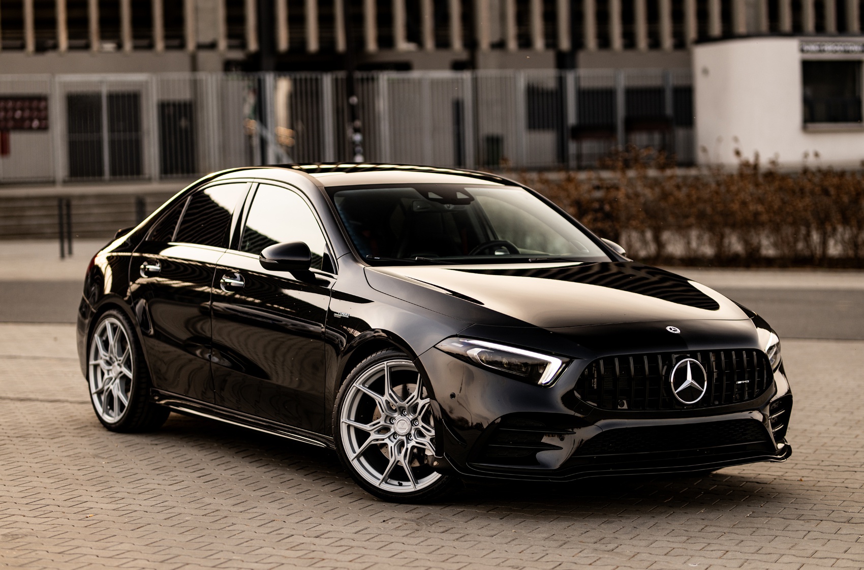 Mercedes A35 AMG