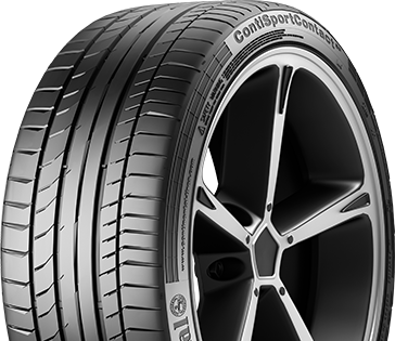 Continental, ContiSportContact 5 P, 255/35ZR18 94Y XL MO