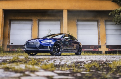 Audi S5