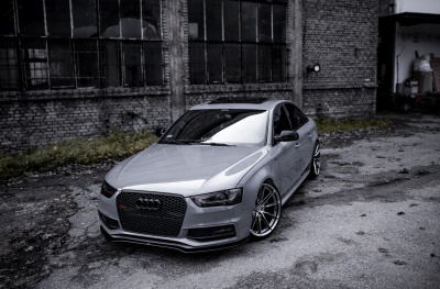 Audi A4 / S4 / RS4