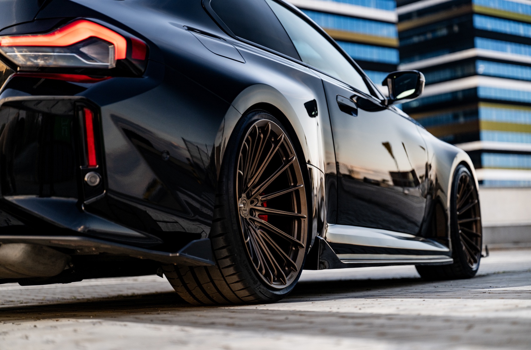 BMW 2 series / M2