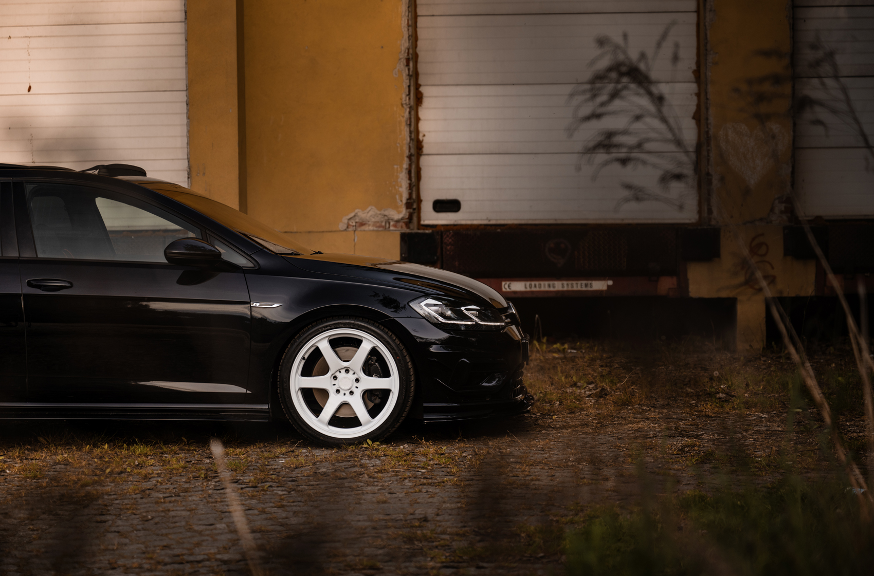 Volkswagen Goolf Mk7 R