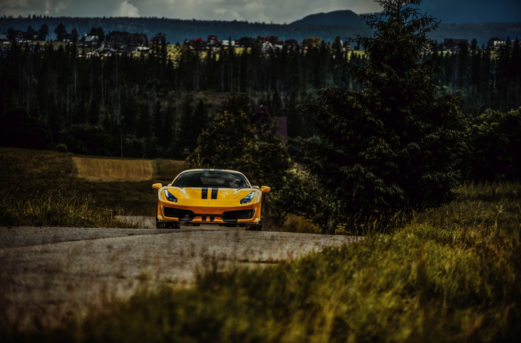 Ferrari 488 Pista