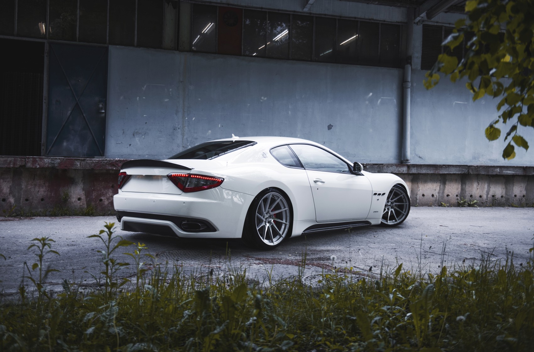 Maserati Granturismo