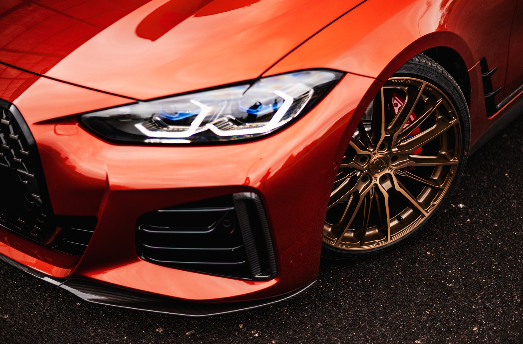 BMW 4 series / M4