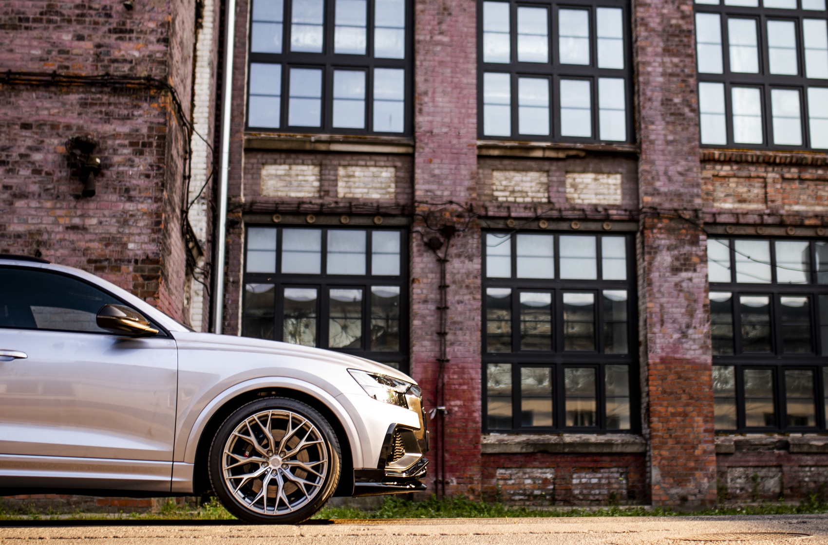 Audi Q8 / SQ8 / RSQ8