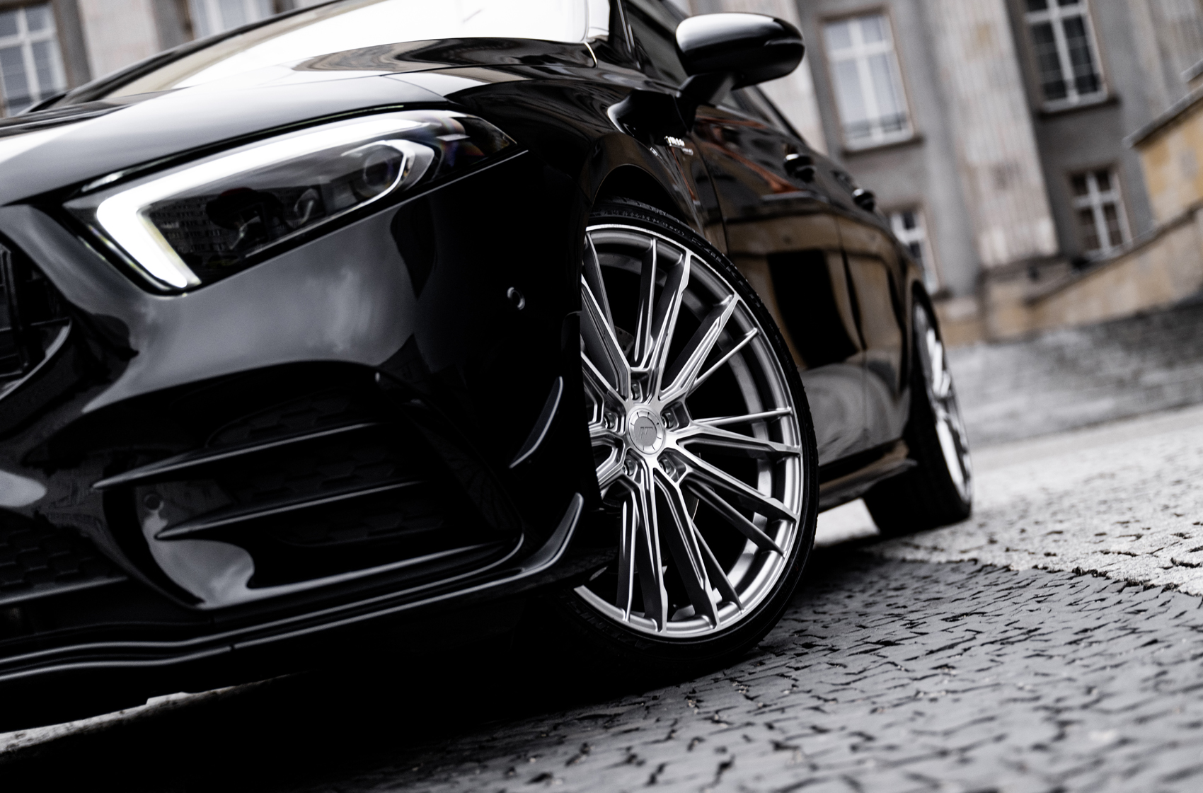 Mercedes A35 AMG
