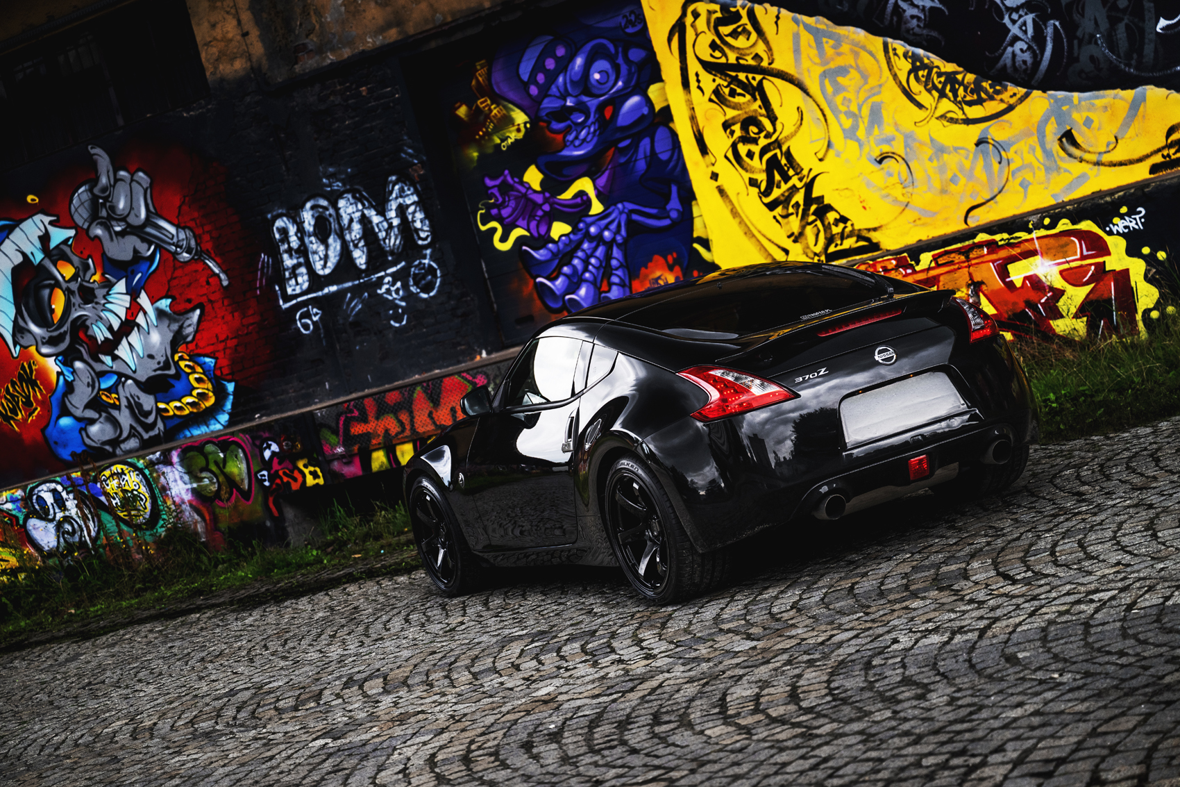 Nissan 370z