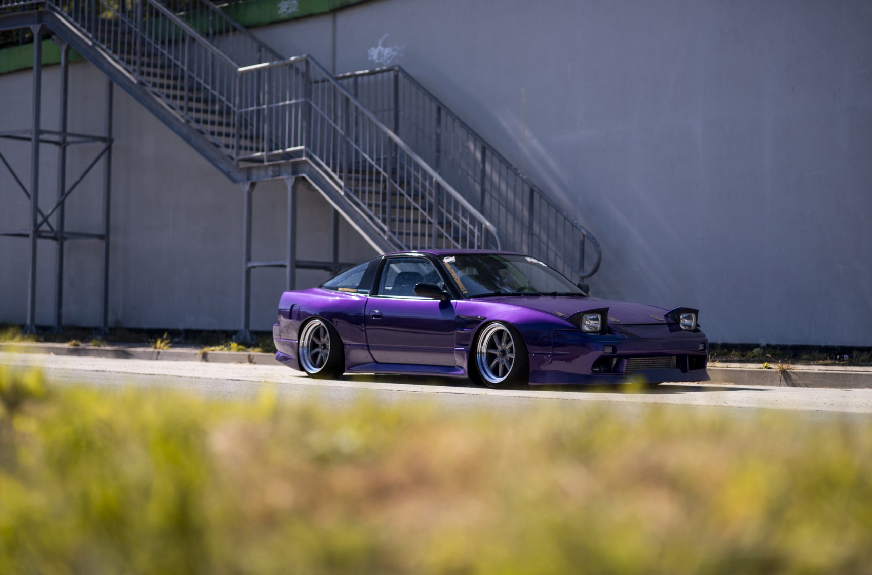 Nissan S13