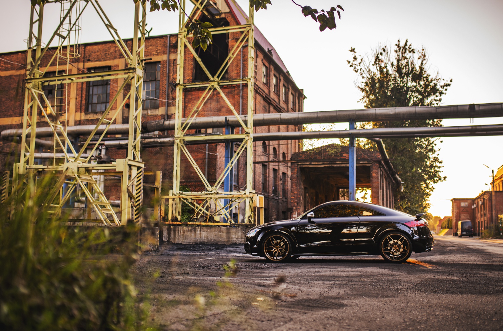 Audi TT / TT S / TT RS