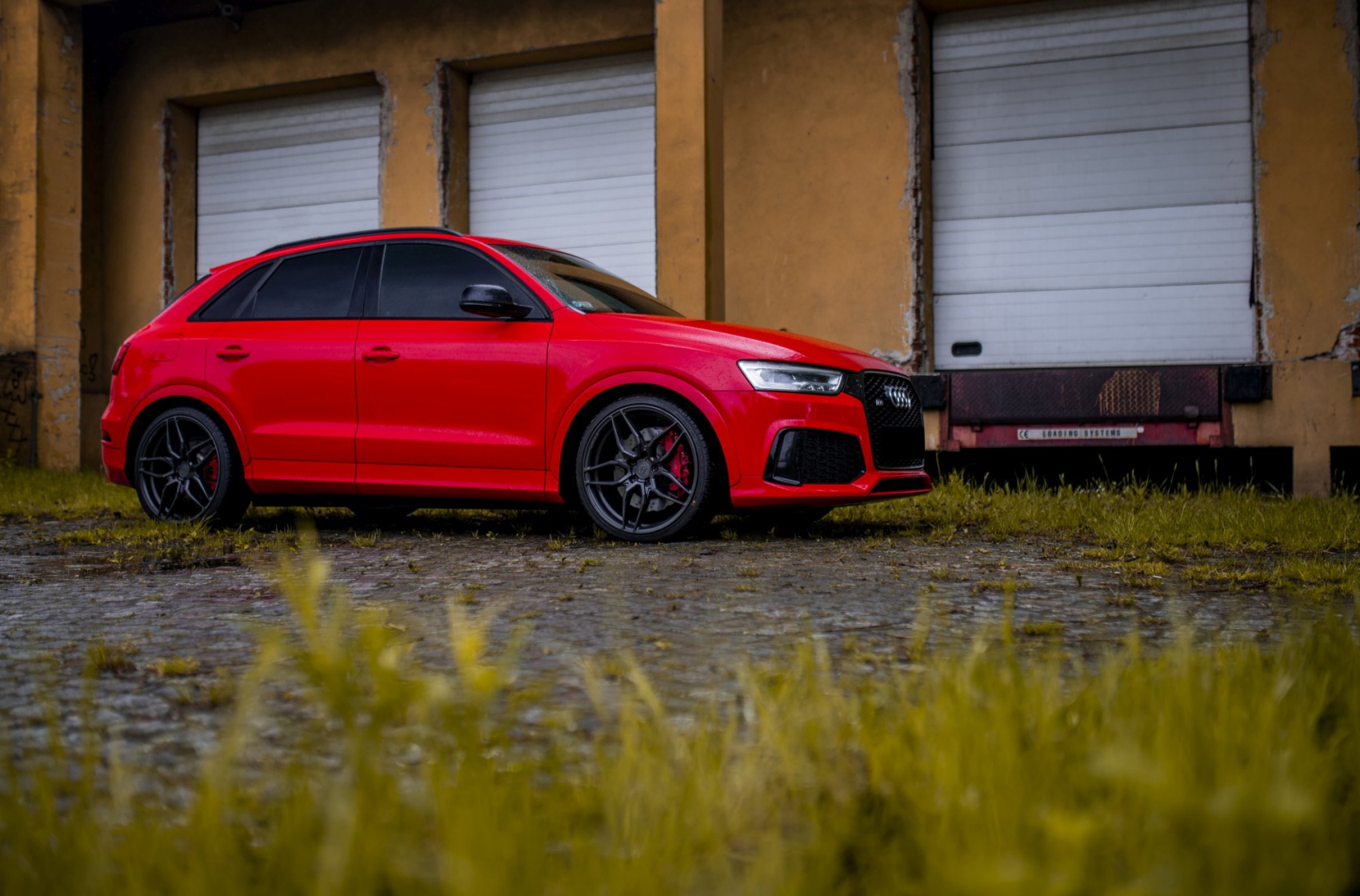 Audi Q3 / SQ3 / RSQ3