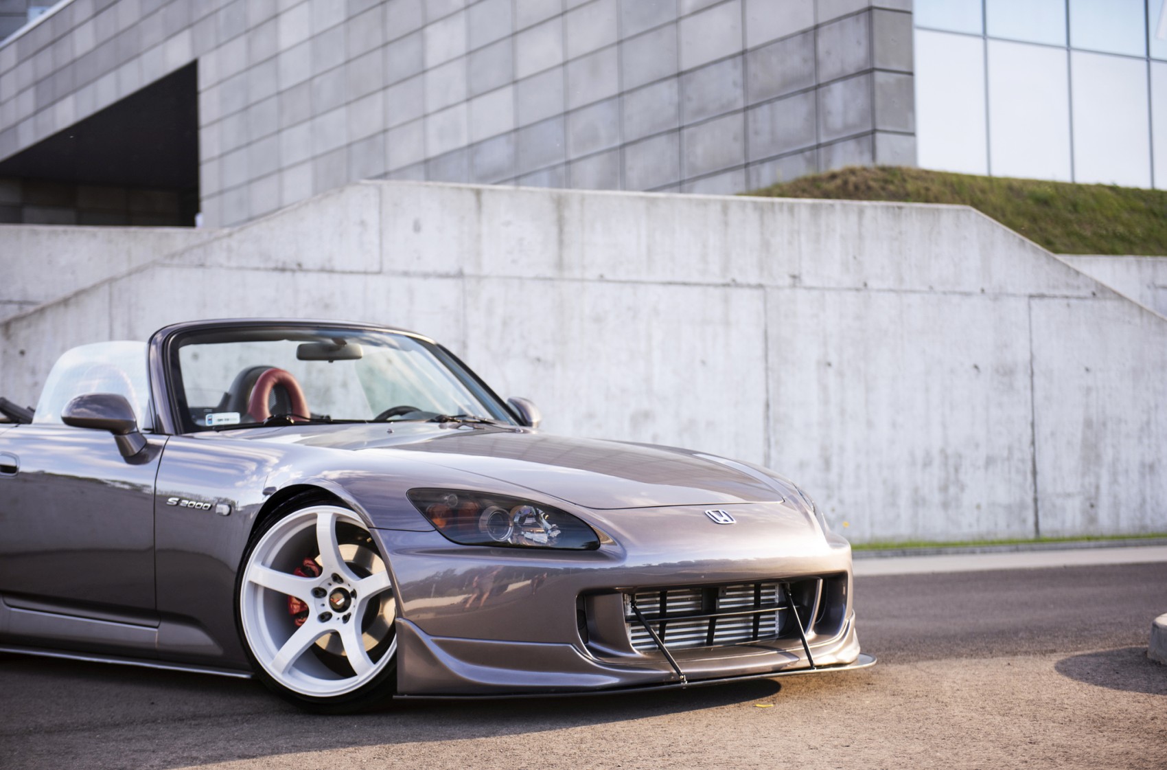 Honda S2000