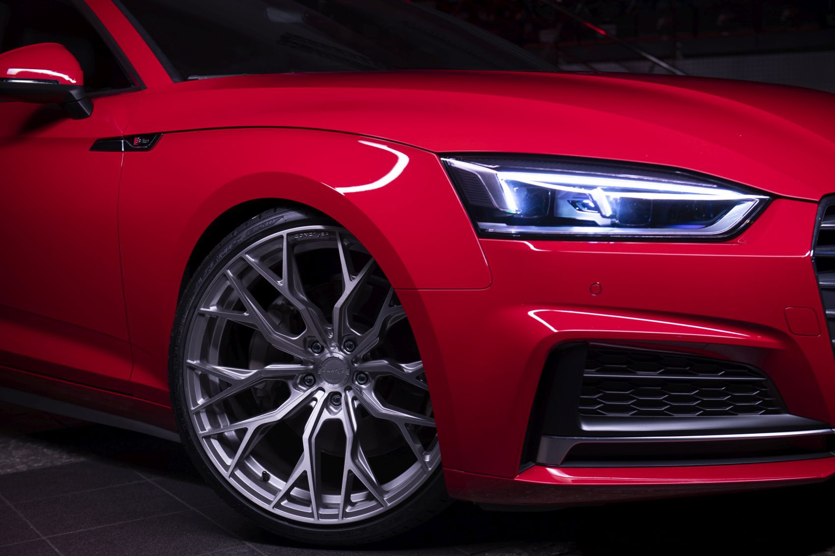Audi A5 / S5 / RS5