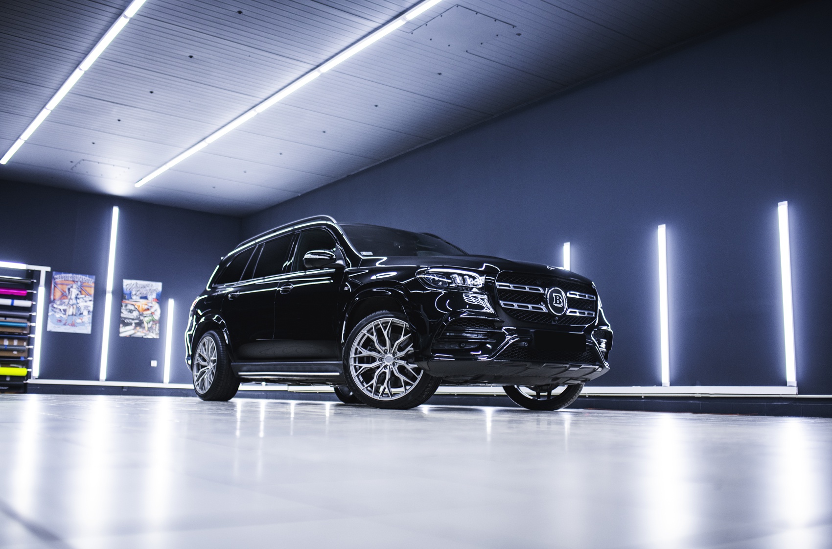 Mercedes-Benz GLS