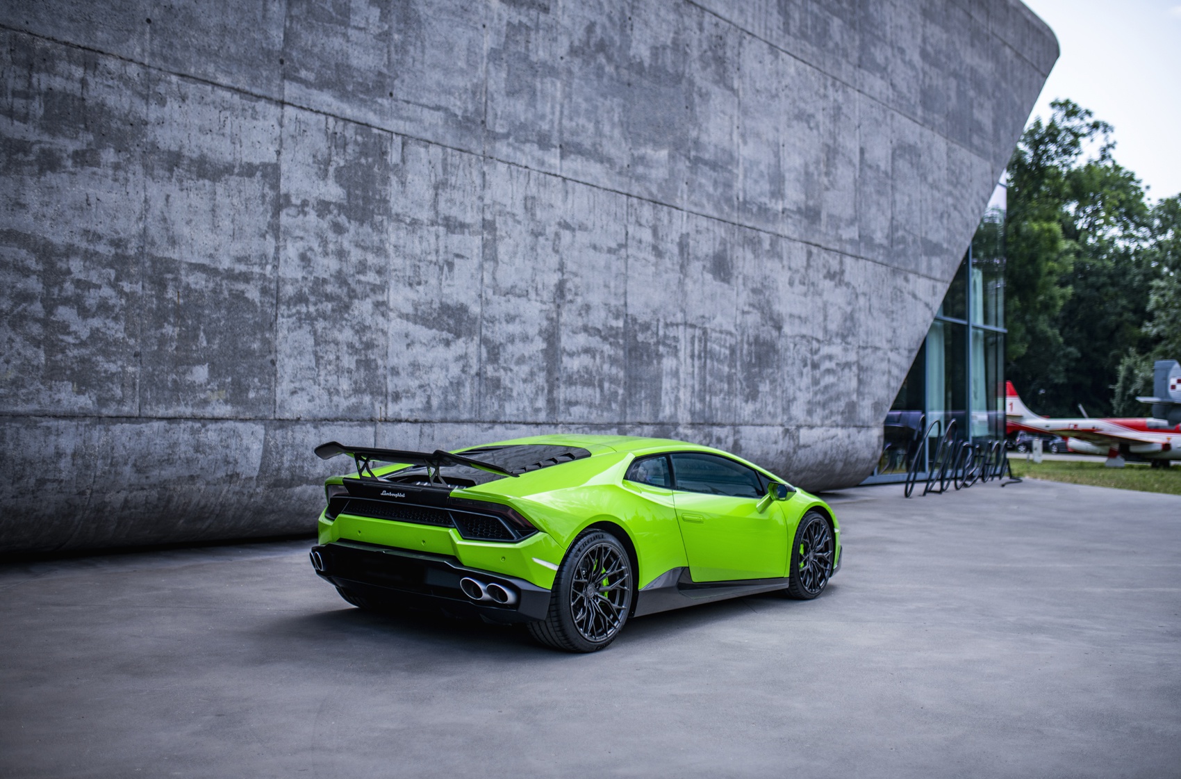 Lamborghini Huracan