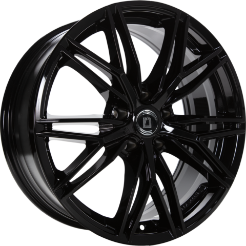 Diewe Wheels PREDATOR 19x8 ET25 5x112 Noir