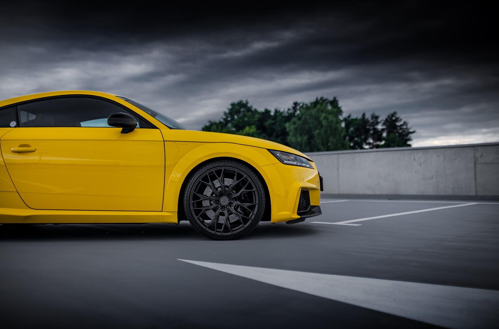 Audi TT / TT S / TT RS